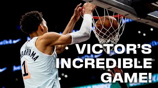 Victor Wembanyama - San Antonio Spurs - Los Angeles Lakers