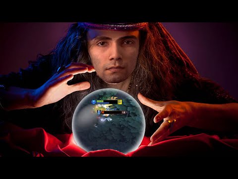 Sumail can see the future