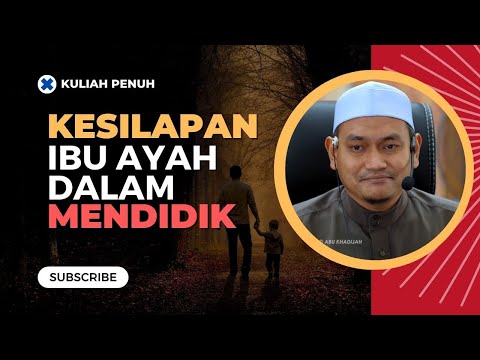 Didik Anak Cara SAIDINA ALI 