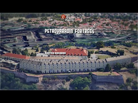 🏰 Petrovaradin Fortress: The Gibraltar of the Danube