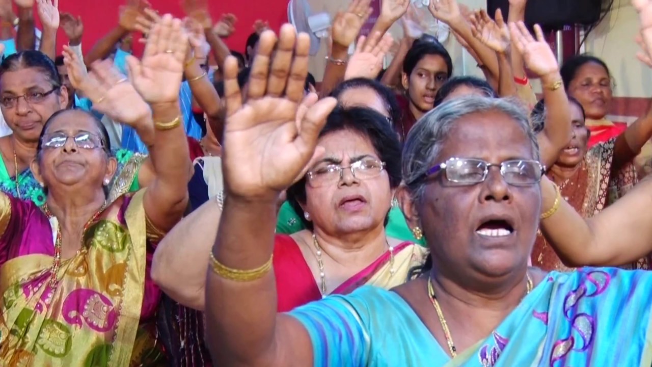 Kannada Christian Worship Song 2018 : ಅತಿ ಶ್ರೇಷ್ಠವಾದ ನಾಮ | Bro Isaac Richard