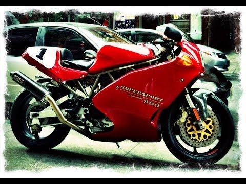 1995 Ducati 900 SS/SP - quick view