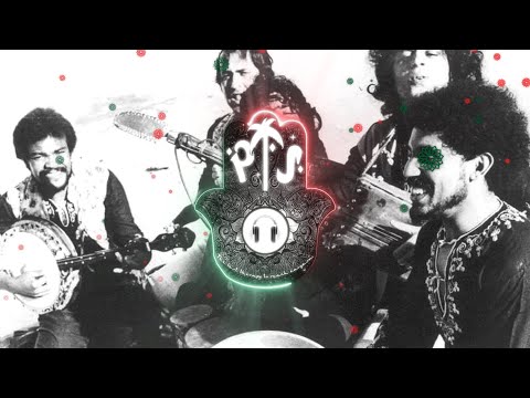 Recham x N. El Reewane - Mehmooma