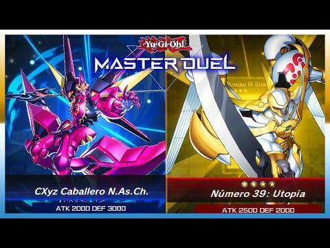 Shark vs Utopia | Yu-Gi-Oh! Master Duel Replay