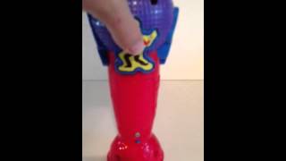 The Wiggles Sing With Me Musical Microphone