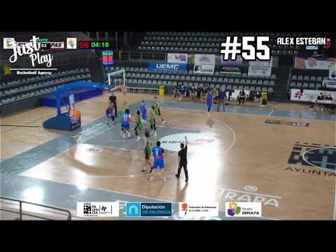 Alex Esteban Highlights. Filipenses - Pas Piélagos