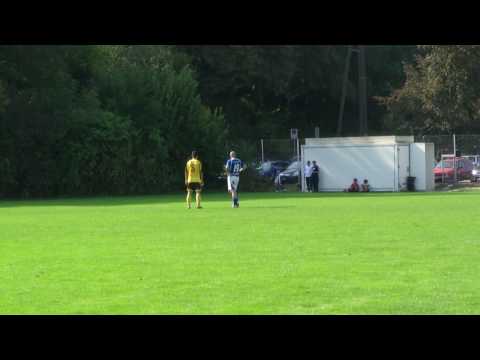 Match FC Dulliken 1. Mannschaft gegen Subingen