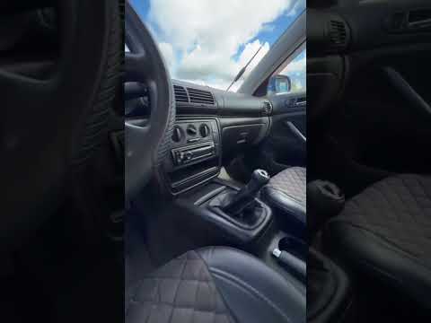 фото volkswagen passat b5 рестайлинг 0