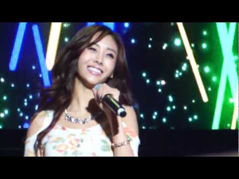 121013 KCON -- G.NA, 2HOT [fancam]