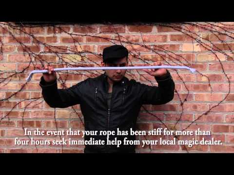 Stiff Rope: Tumesco - by Magic Inc