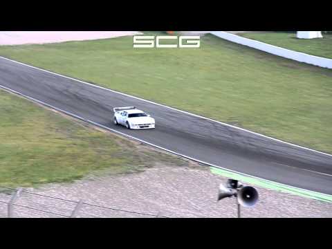 Thumbnail for BMW M1 Procar - HUGE FLAMES AND SOUND - HOCKENHEIM 2014 by BMW M1, BMW, Car