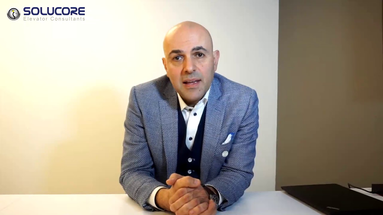 Solucore - How to properly clean and disinfect Elevator Buttons, Touch Screens and Touch Pads