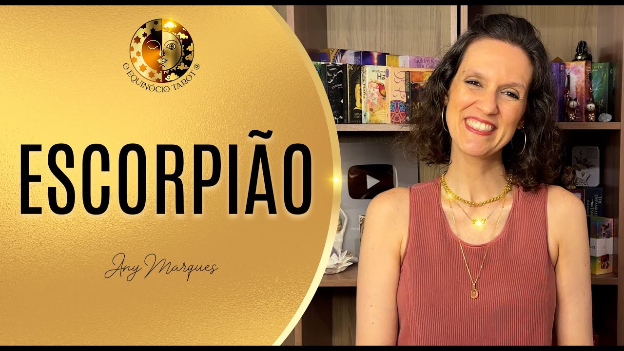 ESCORPIÃO SE VOCÊ SOUBESSE O QUE TE ESPERA🧿ORIENTAÇÃO SERÍSSIMA