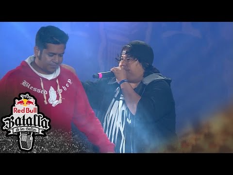 JOTA vs JONY BELTRAN – Semifinales: Final Internacional 2016 –  Red Bull Batalla de los Gallos