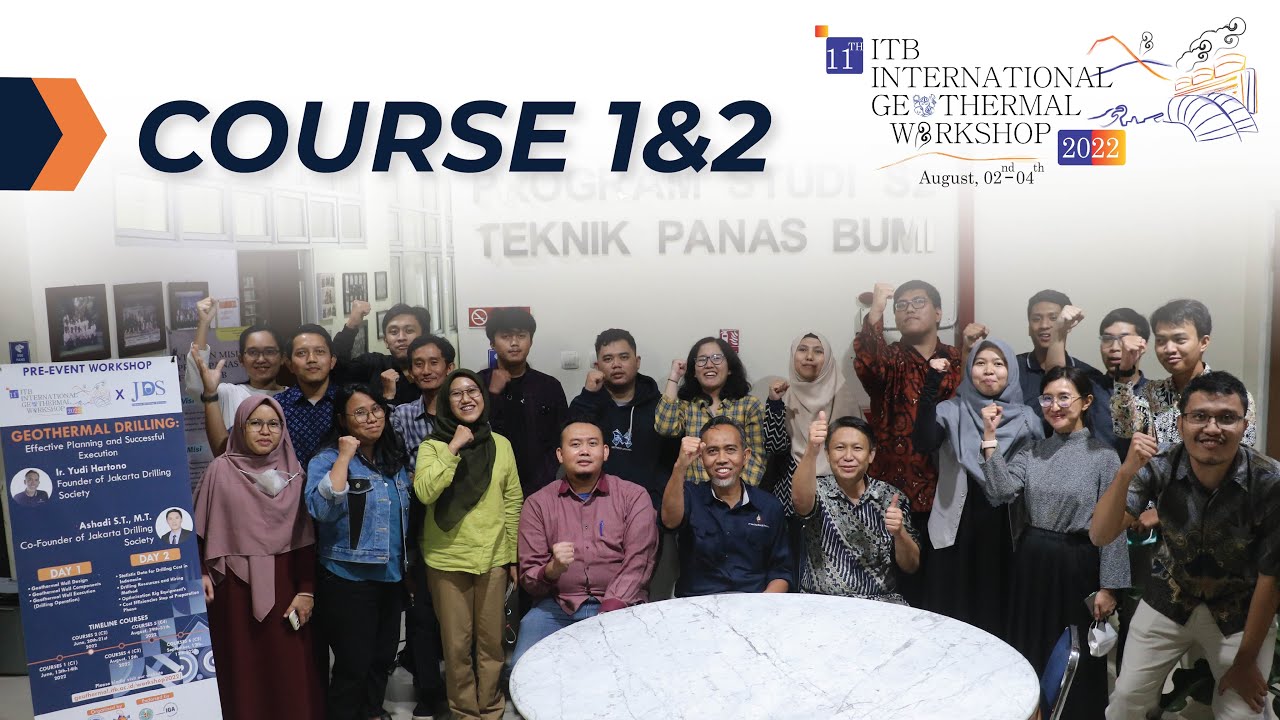 Recap Course 1&2 IIGW 2022