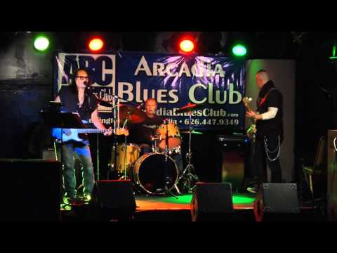 Fire and Gasoline - BB Chung King - Live at Arcadia Blues Club