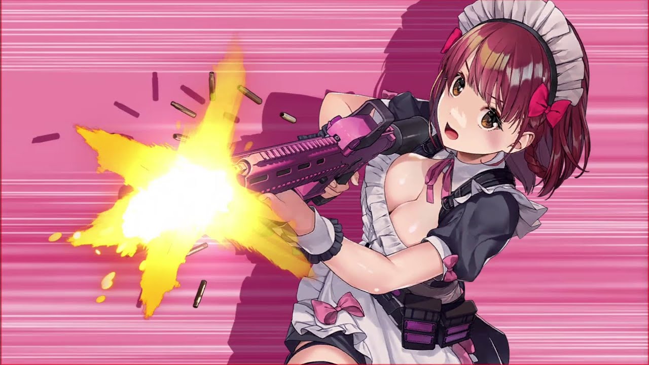 Maid of the Dead - Gematsu Maid of the Dead - Gematsu