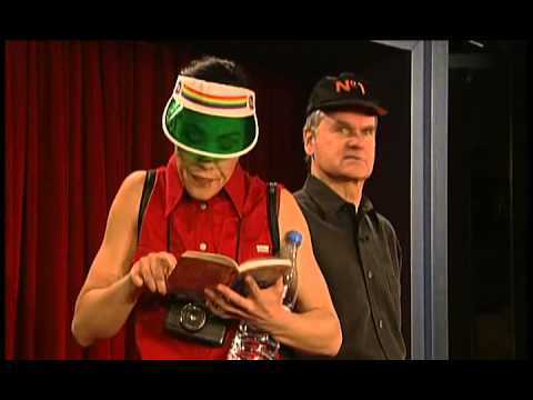 Katrin Weber & Bernd-Lutz Lange - Ehepaar sucht Sehenswürdigkeit im Urlaub 2013