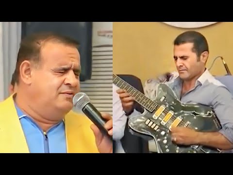 Tacir Şahmalıoğlu & Elman Namazoğlu - Muğam