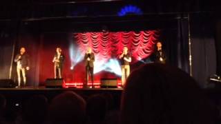 Collabro- Come What May