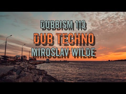 🌲DUBBISM 113 - Miroslav Wilde 2023 | Dub Techno Session🌲