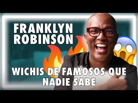 Podcast #29 – Franklyn Robinson: "Me sé el wichis de muchos en Panamá"