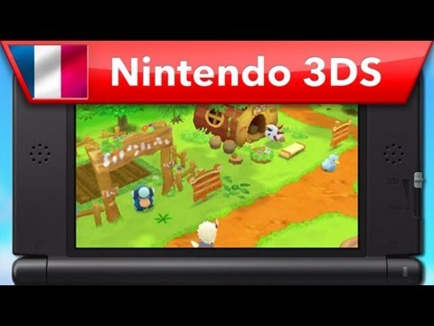 Pokémon Donjon Mystère : Les Portes de l’Infini - Bande-annonce (Nintendo 3DS)