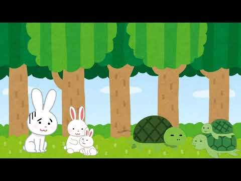公益学科 年金教育用動画　阿部公一ゼミ18期生卒業記念作品　「ねんきん版うさぎとかめ」