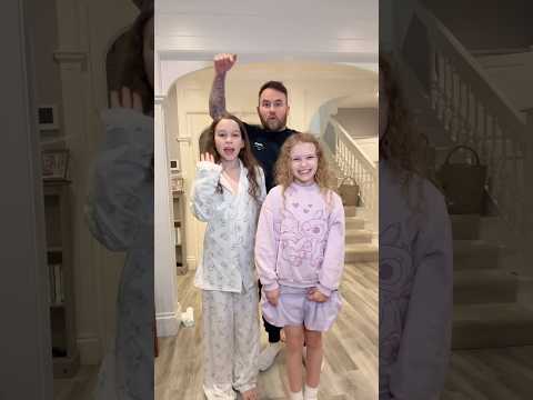 Our version of this trend #shorts #jonathanjoly