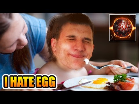 Arteezy Dota 2 ► I Hate Egg