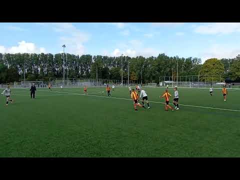 VV Rozenburg JO13-1 - VV Nieuwenhoorn JO13-1 [23-09-2023] (1e helft)