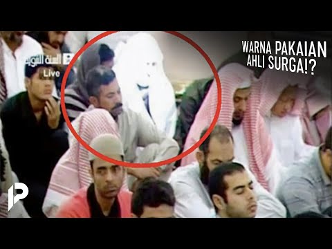 The Amazing Colors of the Clothes of the People of Paradise! This is Proof of the Truth of the Ho...