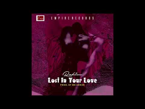 Rahim De Wezard - Lost In Your Love (Official Audio)