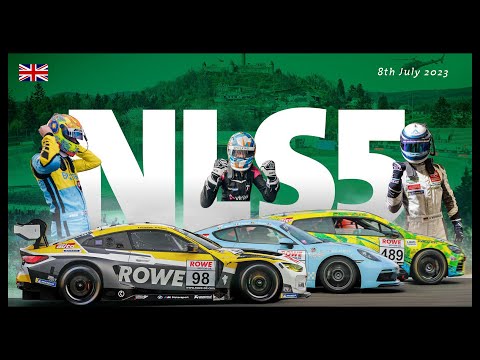 2023 season: Race 5 Nürburgring Langstrecken-Serie (NLS)