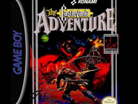 castlevania adventure gameboy review