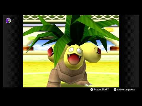 Pokemon Stadium NSO Pika Cup(Rentals Only) Part1