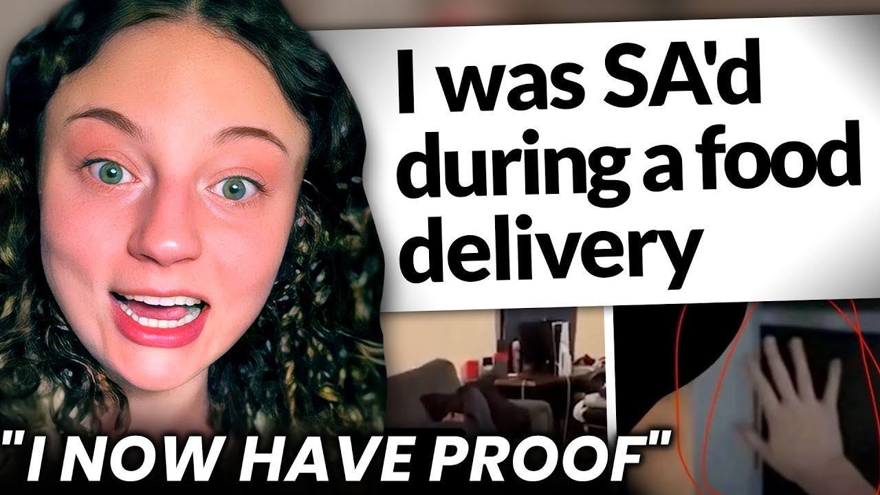 Girl BEGS For Help, DoorDash Fires Her Instead