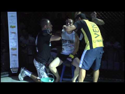 1º VALE DO AÇO FIGHT 2012 LUTA 02