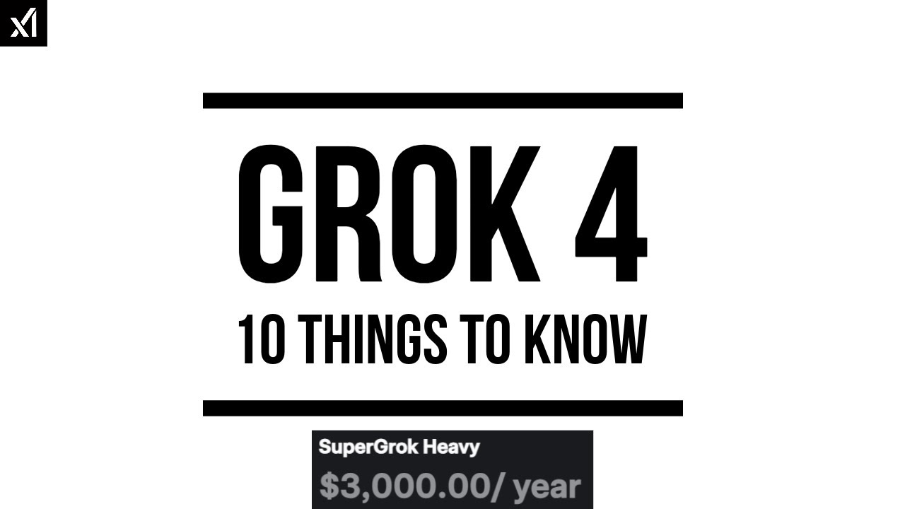 Grok 4 Insights: Performance, Limitations, and Future AI Implications