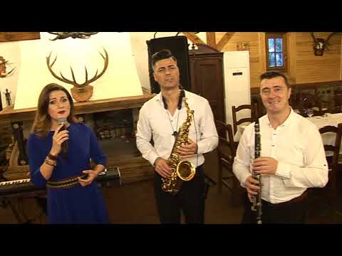 Paula Medrea si formatia- brau | de masa | live nunta 2017