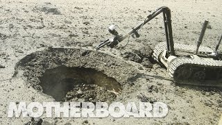 Meet the Robotic Bomb Squad