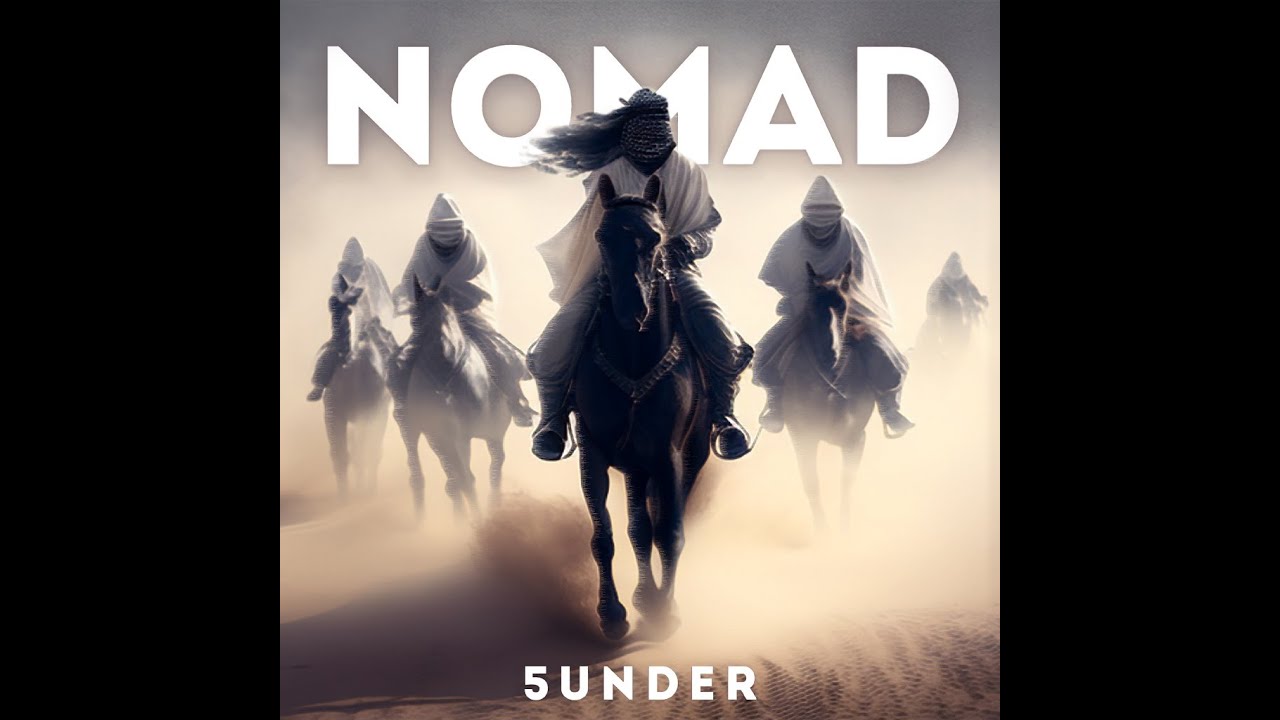 5UNDER - NOMAD | Phonk Music Video