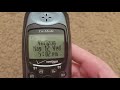 Audiovox CDM 9000 Startup And Shutdown