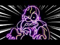 Haha Scaredy Cat Vocoded To Gangsta S Paradise Miss The Rage Megalovania Giorno S Theme