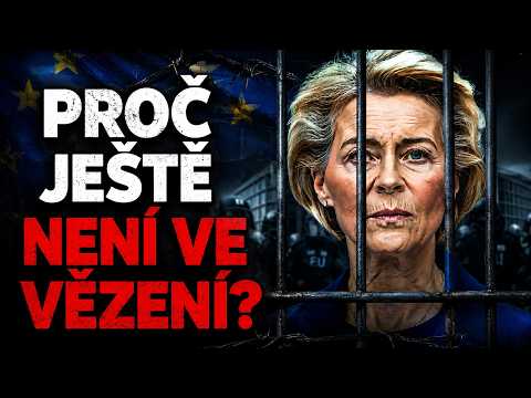 Pfizergate, Chat Control, sociální kredity: kam míří EU pod Ursulou
