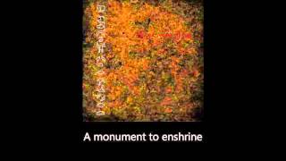 Fates Warning - Monument (Lyrics)