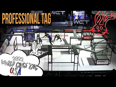 Meet the Hops Co. WCT team! 🥕🐰 |  World Chase Tag USA 2022