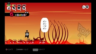 パタポン　飲酒実況　縛りプレイ01