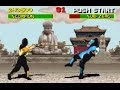 Mortal Kombat Turbo Edition Snes HACK