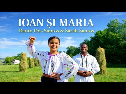 JOHN AND MARIA – Banto Dos Santos feat. Sarah Santos